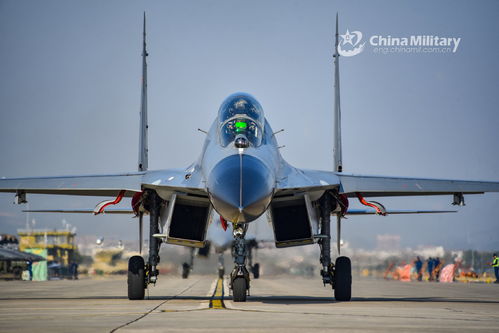 东部战区空军航空兵某旅新年度首次飞行训练记实