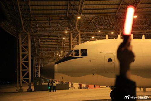 火焰长空 多型战机跨昼夜长航时飞行训练纪实